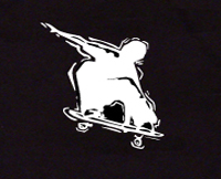 skateboarder t shirt
